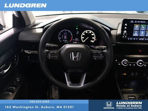 Used 2025 Honda CR-V EX-L image 19