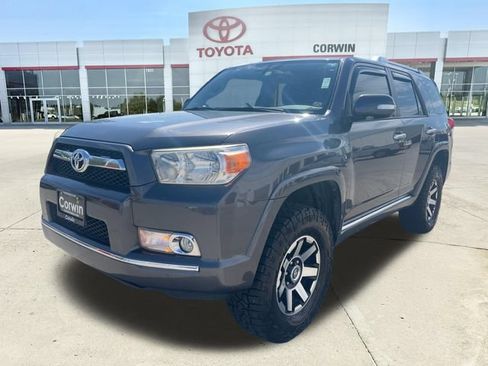 Used 2013 Toyota 4Runner Limited AWD/4WD image 8