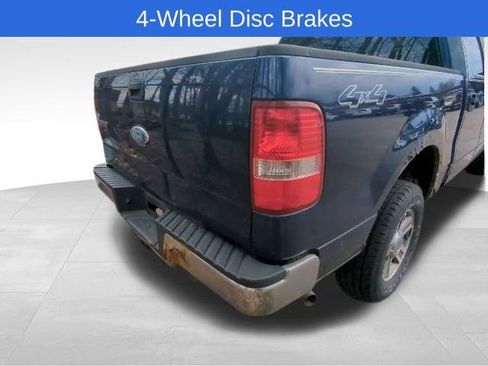 Used 2007 Ford F150 XLT AWD/4WD image 6