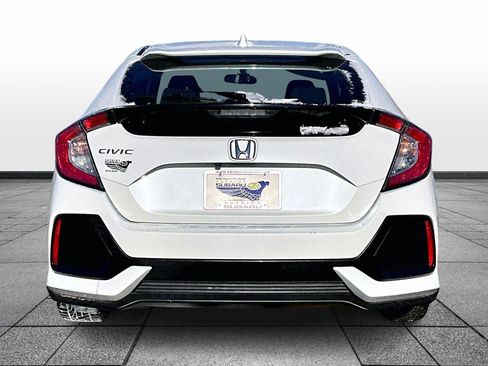 Used 2017 Honda Civic EX image 4