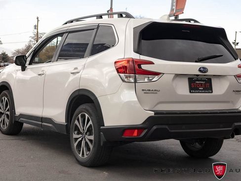 Used 2022 Subaru Forester Limited w/ Popular Package #3 image 16