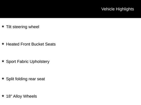 Used 2019 Subaru Impreza 2.0i Sport image 33