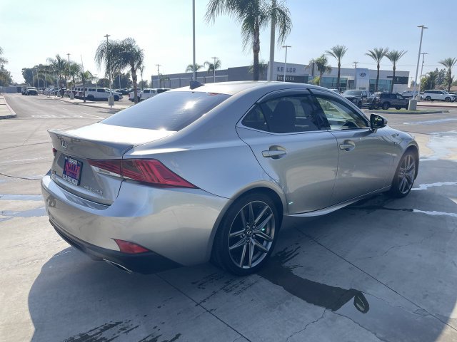 Used 2017 Lexus IS 350 F Sport AWD/4WD image 8