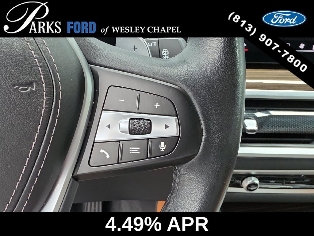 Used 2024 BMW X5 xDrive40i w/ Premium Package AWD/4WD image 33