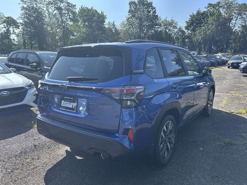 Certified 2025 Subaru Forester Touring w/ Touring Package image 8