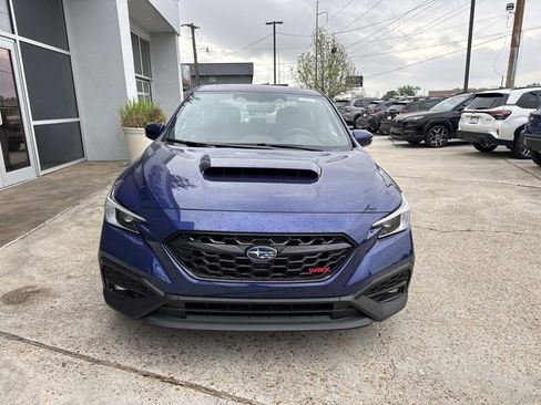 New 2026 Subaru WRX Limited AWD/4WD image 2