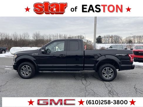 Used 2016 Ford F150 XLT w/ Equipment Group 301A Mid image 5