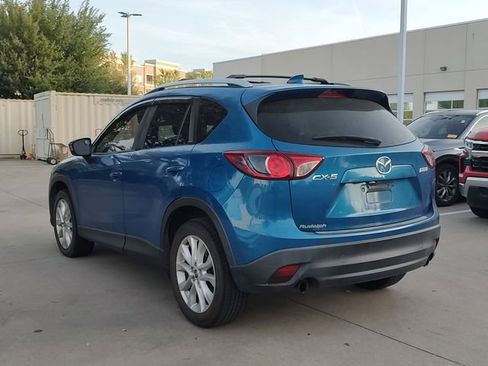 Used 2013 MAZDA CX-5 Grand Touring w/ GT Tech Pkg image 5