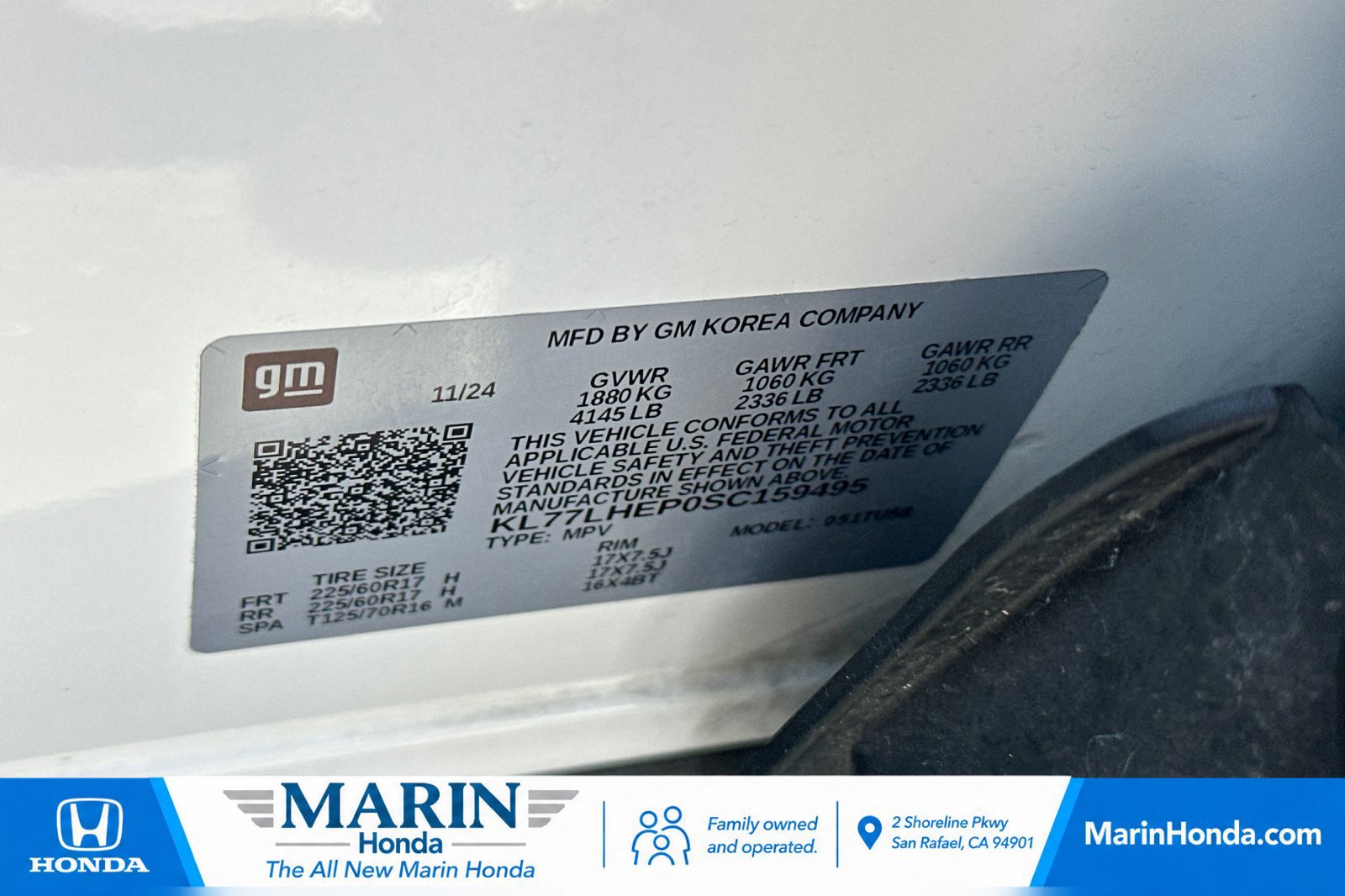 Used 2025 Chevrolet Trax LT FWD image 35