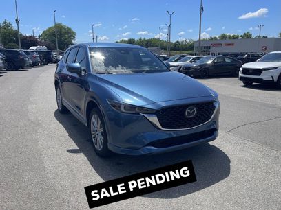 Used 2023 MAZDA CX-5 Signature