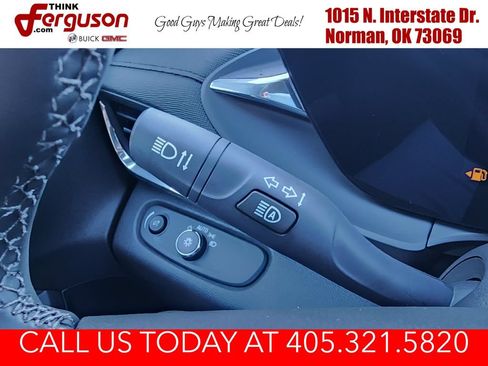 New 2026 Buick Envista Sport Touring w/ Convenience I Package FWD image 21