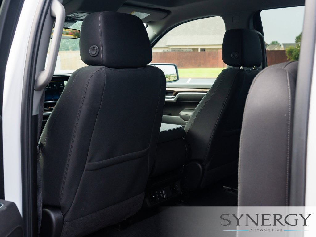 Used 2026 Chevrolet Silverado 1500 LT RWD image 13