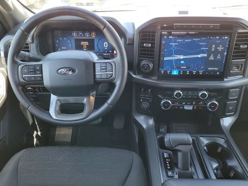 Certified 2024 Ford F150 XLT w/ Equipment Group 302A MID AWD/4WD image 9