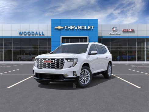 New 2026 GMC Acadia Denali w/ Super Cruise Package image 8