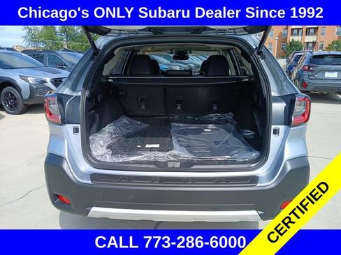 Used 2025 Subaru Outback Touring XT image 24