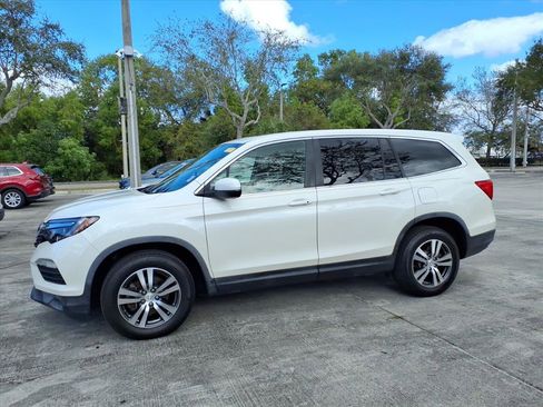 Used 2017 Honda Pilot EX-L image 7