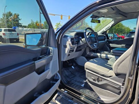 Certified 2023 Ford F150 XLT w/ Equipment Group 302A High AWD/4WD image 14