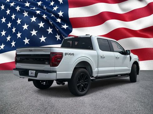 New 2026 Ford F150 Platinum w/ FX4 Off-Road Package AWD/4WD image 7