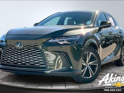 Used 2024 Lexus RX 350 Premium Plus