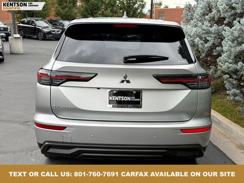 Used 2025 Mitsubishi Outlander ES image 7