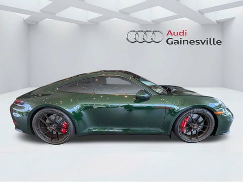 Used 2026 Porsche 911 Carrera GTS RWD image 3