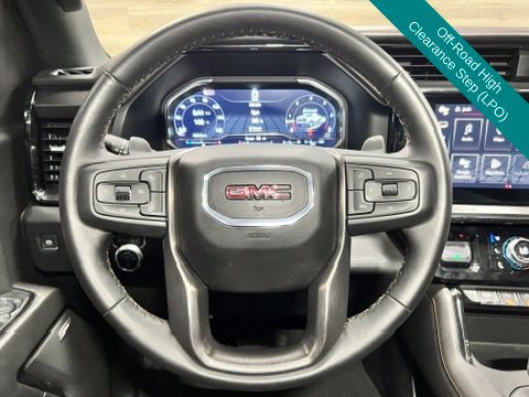 Used 2024 GMC Sierra 1500 AT4 w/ Technology Package AWD/4WD image 25