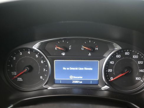 Used 2024 Chevrolet Equinox RS w/ RS Leather Package FWD image 11
