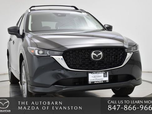 New 2025 MAZDA CX-5 AWD 2.5 S image 11