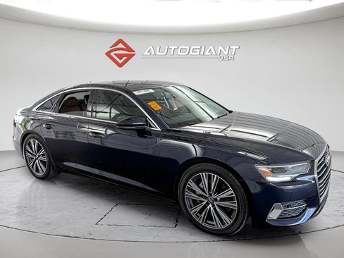 Used 2019 Audi A6 2.0T Premium AWD/4WD image 6