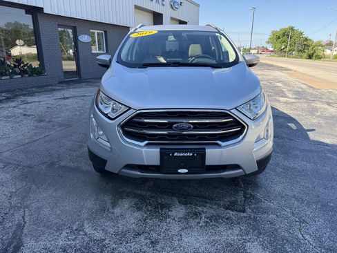 Used 2019 Ford EcoSport Titanium AWD/4WD image 2