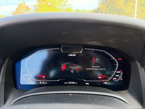 Used 2024 BMW M8 Competition w/ M Driver's Package AWD/4WD image 8