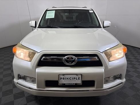 Used 2013 Toyota 4Runner SR5 w/ Premium Pkg RWD image 3