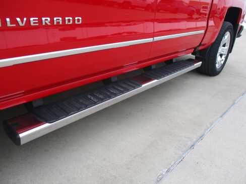 Used 2018 Chevrolet Silverado 1500 LTZ w/ Sport Package image 12