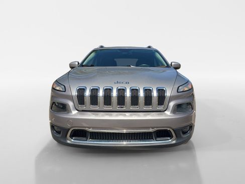 Used 2014 Jeep Cherokee Limited w/ Luxury Group FWD image 8