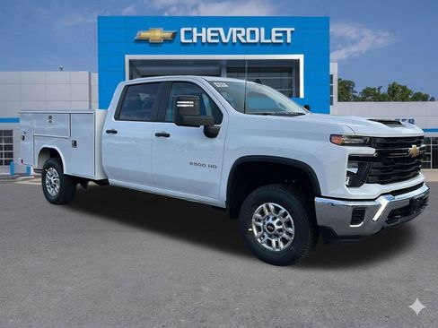 New 2026 Chevrolet Silverado 2500 W/T w/ WT Convenience Package image 8