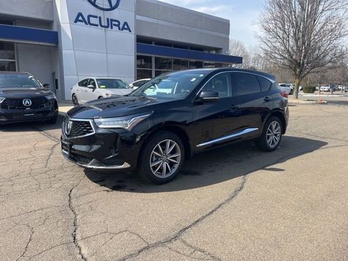Certified 2023 Acura RDX w/ Technology Package image 34