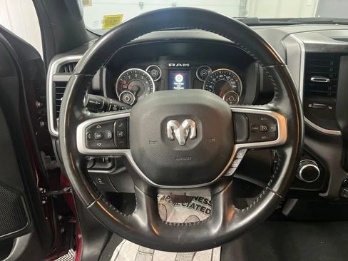 Used 2022 RAM 1500 Big Horn AWD/4WD image 21