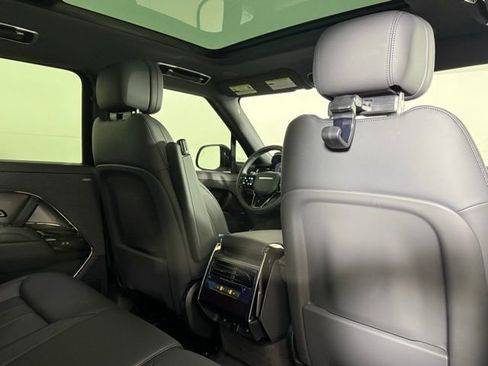 New 2025 Land Rover Range Rover Sport Dynamic SE AWD/4WD image 30