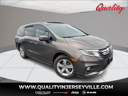 Used 2019 Honda Odyssey EX-L