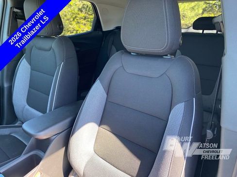New 2026 Chevrolet TrailBlazer LS w/ LS Convenience Package AWD/4WD image 10