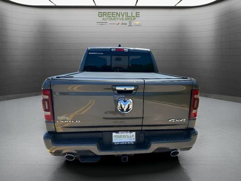 Used 2022 RAM 1500 Limited AWD/4WD image 6