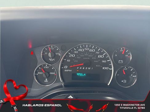 Used 2024 Chevrolet Express 2500 w/ Driver Convenience Package image 15