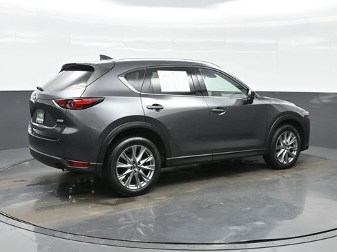 Used 2019 MAZDA CX-5 Grand Touring Reserve image 6