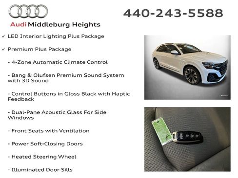 New 2026 Audi Q8 Premium Plus image 5