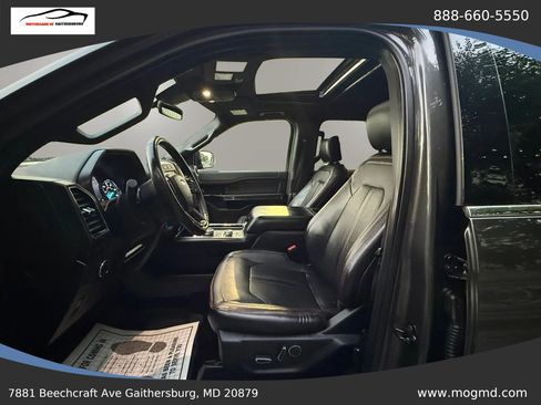 Used 2019 Ford Expedition Max Limited w/ Equipment Group 303A AWD/4WD image 41