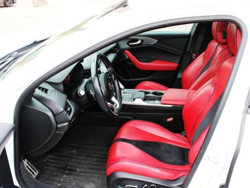 Used 2021 Acura TLX w/ A-SPEC Pkg AWD/4WD image 9