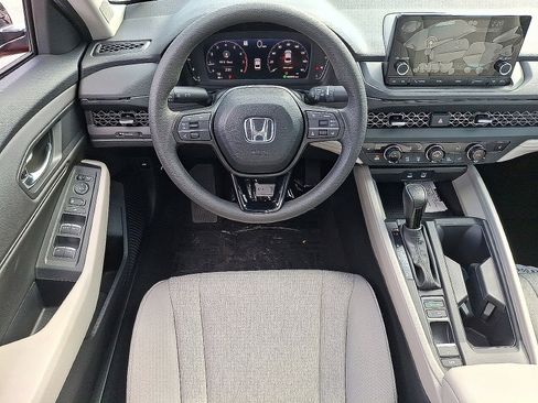 New 2025 Honda Accord SE image 8