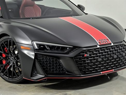 Used 2020 Audi R8 V10 AWD/4WD image 2
