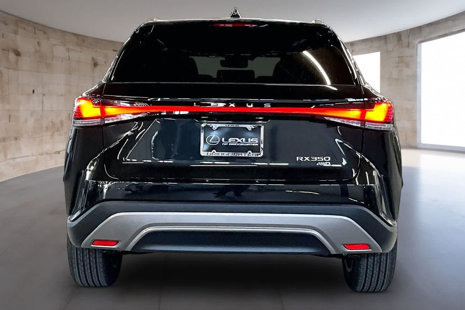 New 2026 Lexus RX 350 Premium AWD/4WD image 4