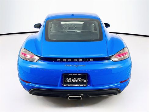 New 2025 Porsche 718 Cayman image 10